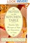 Notes on the Kitchen Table