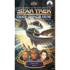 Star Trek : Deep Space Nine - Vol. 7.7 - Field Of Fire / Chimera [1995]