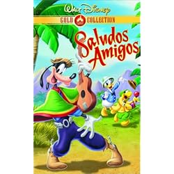 Saludos Amigos [VHS]