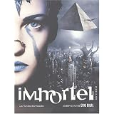 La Trilogie Nikopol : La Foire aux immortels - La Femme pi�ge - Froid �quateur : Immortel, ad vitam : Le Film, coffret de 4 volumespar Enki Bilal