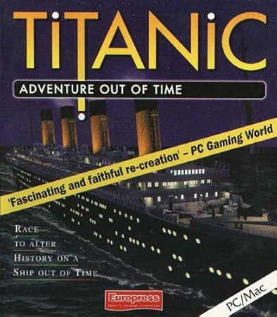 Titanic: Adventure out of Time