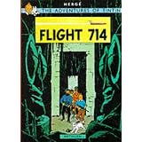 Flight 714 (The Adventures of Tintin)