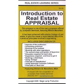 Introduction to Real Estate Appraisal [VHS]