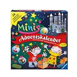 Ravensburger 22999 - Adventskalender Minis