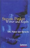 Produkt-Bild: W&ouml;rter und Regeln. Die Natur der Sprache