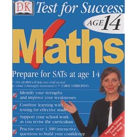 Test For Success: Maths Age 14