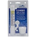 Kem-Tek 545-6 Sink or Float Pool & Spa Thermometer Pool and Spa Accessories