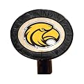 Art Glass Nightlight - Southern Miss (4.25 x 4.25 x 16.5")