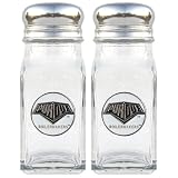 Bergamot Purdue Boilermakers Salt & Pepper Shakers