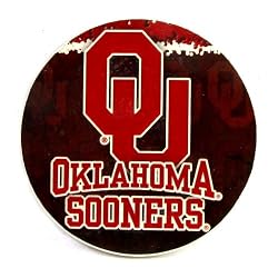 University of Oklahoma Coaster for Your Car