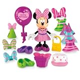 Fisher-Price Disney's Birthday Bowtique Minnie Mouse ~ Fisher Price