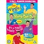 The Wiggles - Hoop Dee Doo / Wiggly Wiggly World [DVD]