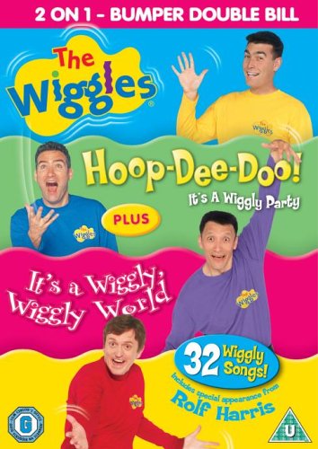 Buy The Wiggles - Hoop Dee Doo / Wiggly Wiggly World online at Discounted New and Used prices. Delivered to your door with Off-The-Bookshelf.