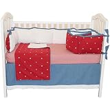 Bright Star Crib Bedding