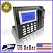 Anviz Desktop Fingerprint Employee Time+attendance Clock D100