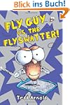 Fly Guy vs. The Flyswatter!