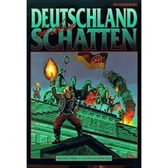 Deutschland in den Schatten