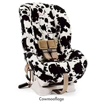 Britax Marathon Convertible Car Seat Cowmooflage
