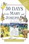 30 Days with Mary and Joseph:A Sticker Book