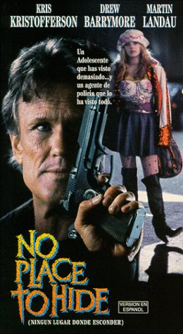 No Place to Hide by Drew Barrymore