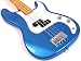 SX SPB57 3/4 LPB Short Scale Bass Guitar Lake Placid Blue Finish