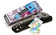 Black Ukulele Starter Kit: DVD, Bag and 'Sparkly' Ukelele