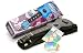 Black Ukulele Starter Kit: DVD, Bag and Sparkly Ukelele  from Mahalo