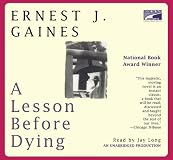 A Lesson Before Dying