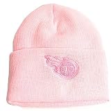 Tennessee Titans Classic Cuffed Knit Hat (Pink)