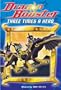 Dragon Booster Chapter Book: Three Times a Hero - Book #8