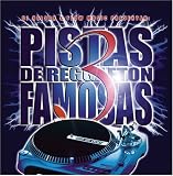 Pistas de Reggaeton Famosas, Vol. 3