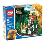LEGO Orient Expedition: Tygurah's Roar (7411)