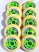 HYPER 84mm FIRM HYOCTANE Inline Skate Wheels Racing 10