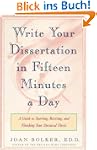 Writing Your Dissertation in Fifteen...