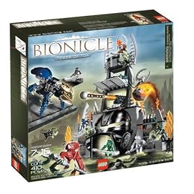 LEGO Tower of Toa by LEGO
