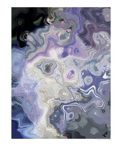 Trippy Long Socks