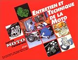 Entretien et technique de la moto