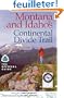 Montana & Idaho's Continental Divide Trail: The Official Guide