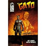 El Gato Negro #1 (autographed)