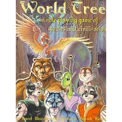 World Tree: A Role Playing Game of Species and Civilization
