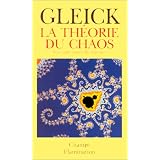 La Th�orie du chaos : Vers une nouvelle sciencepar James Gleick