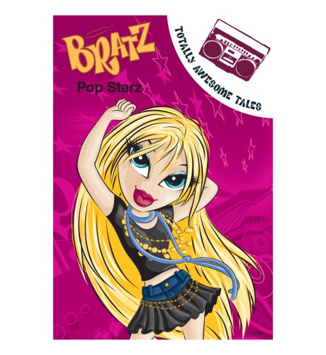 Bratz Musical Starz In the Groove (Totally Awesome Tales)