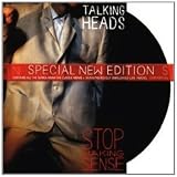 A Film By Jonathan Demme And Talking Heads Stop Making Sense [DVD]