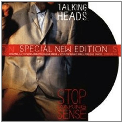 TALKING HEADS : STOP MAKING DV