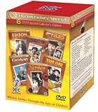 The Inventors' Specials 6 DVD Collector's Set The Inventors' Specials 6 DVD Collector's Set