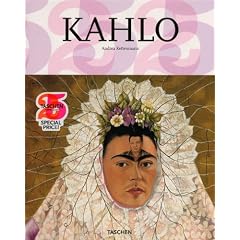 Frida Kahlo 1907-1954 : Souffrance et passion
