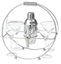 Godinger 10-Piece Martini Set