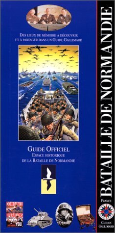 City Travel Guides Discounted  Livres : Bataille de Normandie