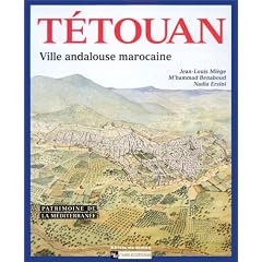 T�touan : Ville andalouse du Maroc