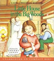 Little House in the Big Woods CD